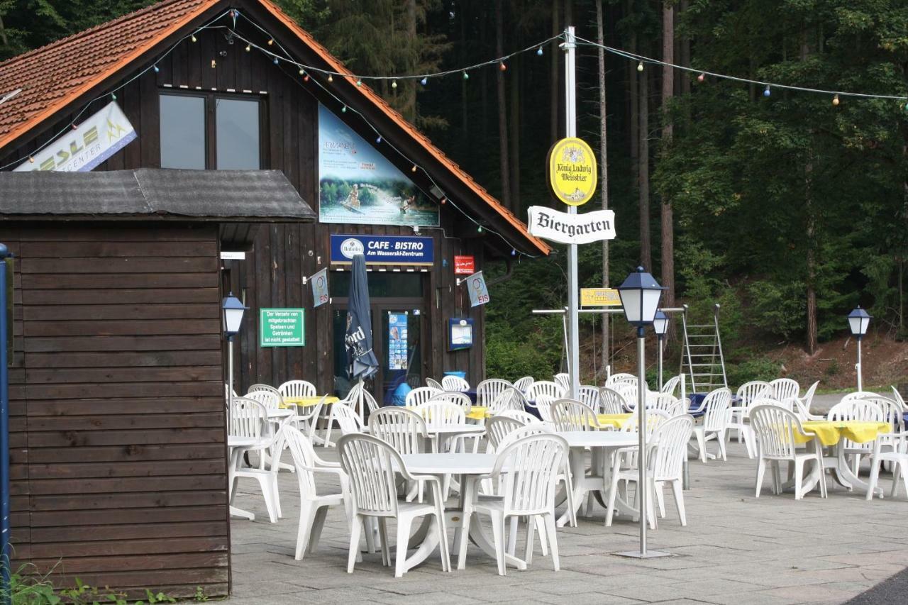 Bungalow; Haus 111 Ferienpark Twistesee, Bad Arolsen Εξωτερικό φωτογραφία