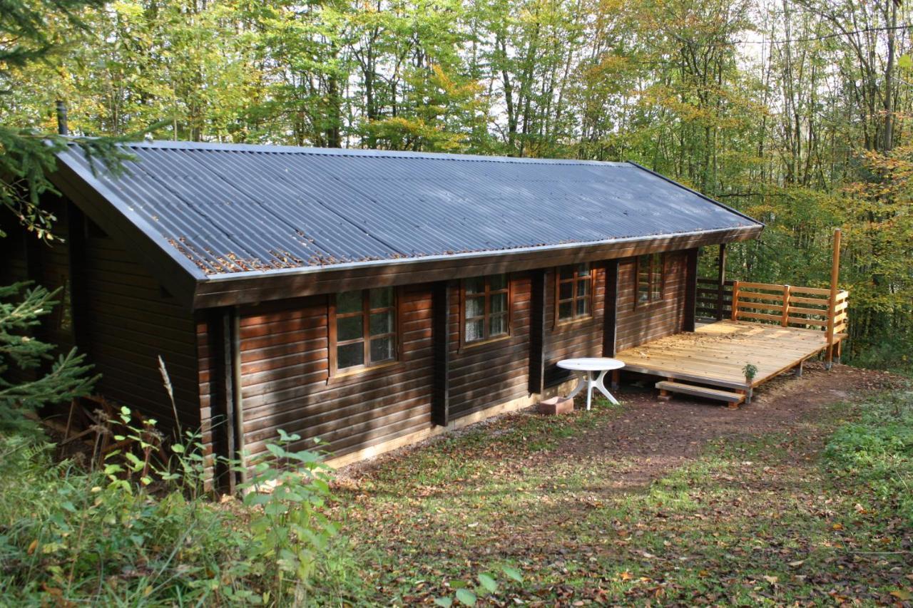 Bungalow; Haus 111 Ferienpark Twistesee, Bad Arolsen Εξωτερικό φωτογραφία