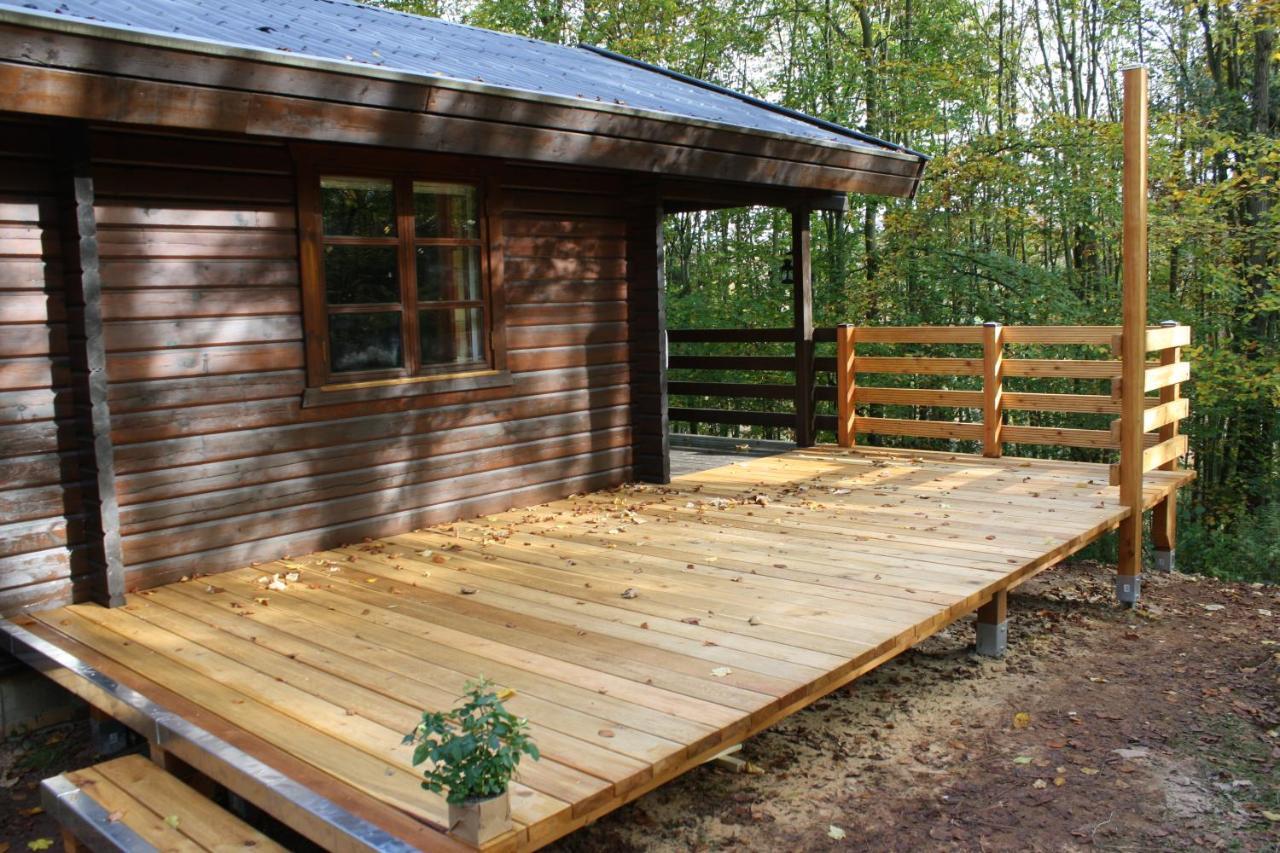 Bungalow; Haus 111 Ferienpark Twistesee, Bad Arolsen Εξωτερικό φωτογραφία